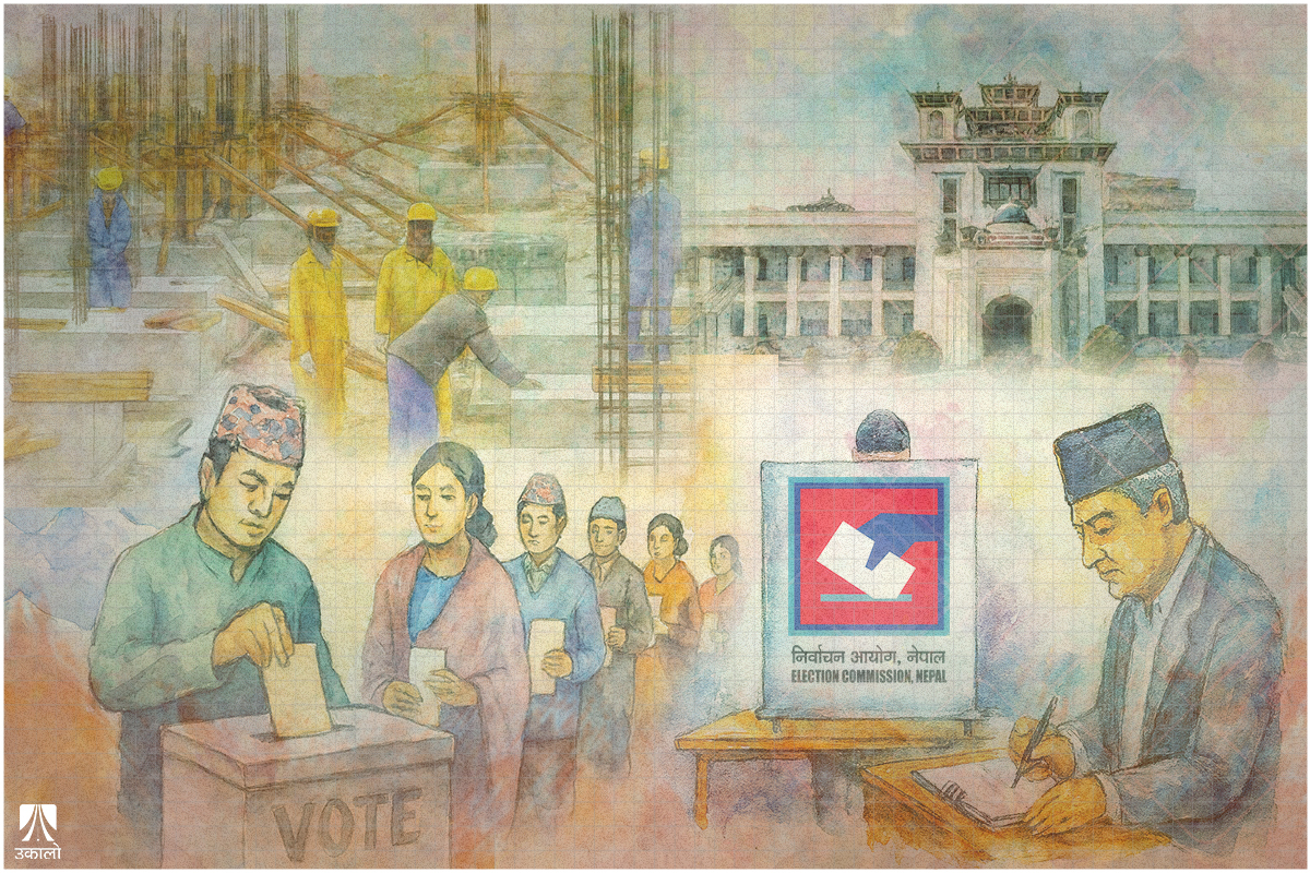 प्रवासी नेपालीलाई मताधिकार दिन निर्वाचन आयोगले देखेको सजिलो–अप्ठ्यारो